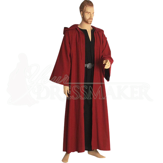 Mens Medieval Ritual Robe/Cloak - MCI-294 by Medieval and Renaissance ...