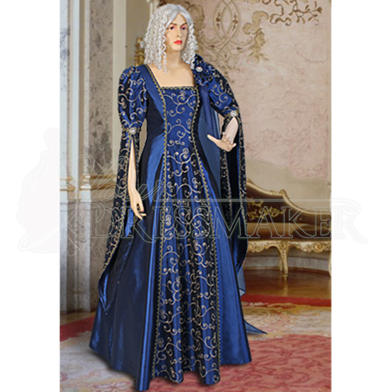 German Renaissance Dress - MCI-302 by Medieval and Renaissance Clothing ...