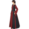 Classic Medieval Maiden Dress