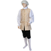 Gentleman's Baroque Vest
