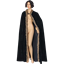 Fur Trimmed Cloak