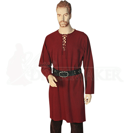 Medieval Lace-Up Tunic - MCI-322 by Medieval and Renaissance Clothing ...