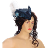 Antoinette Renaissance Hat