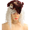 Antoinette Renaissance Hat