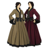 Medieval Contessa Dress