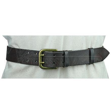 Essential Leather Belt - MCI-382 by Medieval and Renaissance Clothing ...