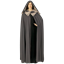 Medieval Forest Cloak