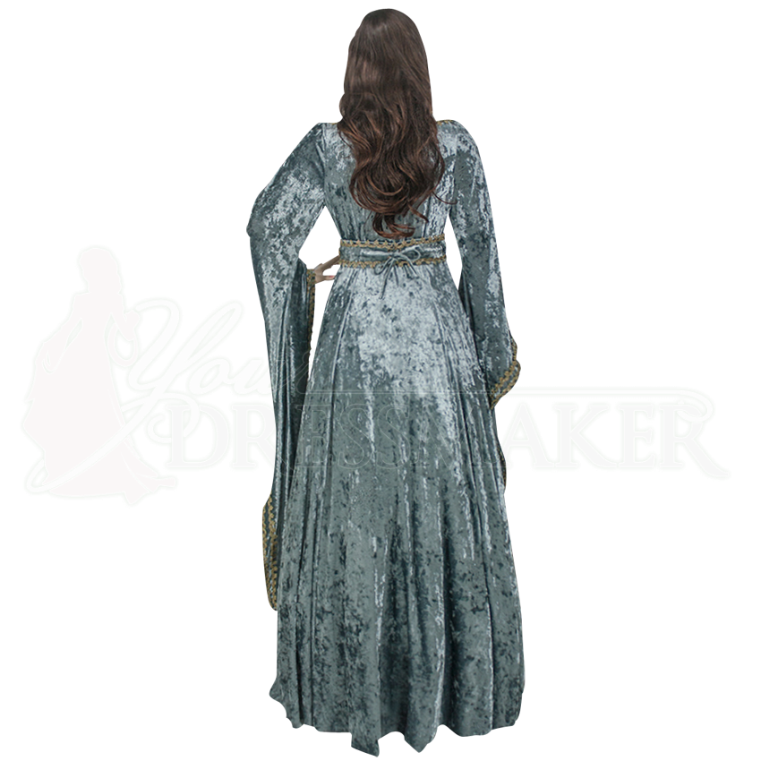 Medieval Alvina Dress - MCI-436 by Medieval and Renaissance Clothing ...