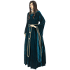 Medieval Alvina Dress