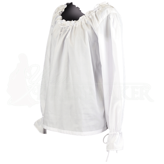Essential Medieval Chemise Top - MCI-506 by Medieval and Renaissance ...