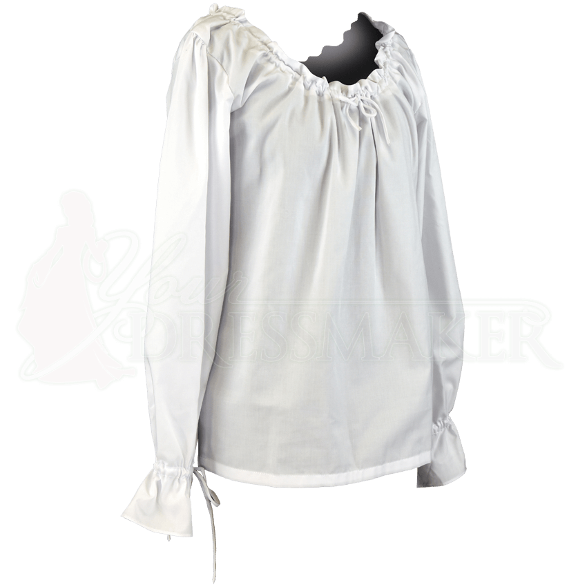 Essential Medieval Chemise Top - MCI-506 by Medieval and Renaissance ...