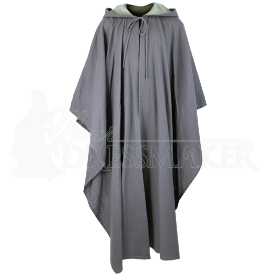 Wizard Cloak - MCI-509 by Medieval and Renaissance Clothing, Handmade ...