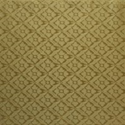 Brocade Fabric No 5 Swatch - Gold (05)