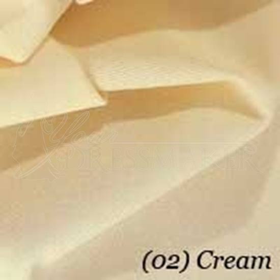 Cotton Swatch - Cream (02)