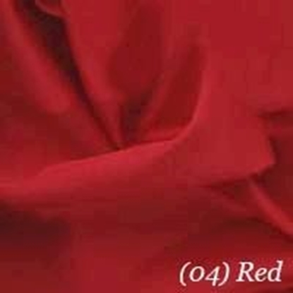 Cotton Swatch - Red (04)