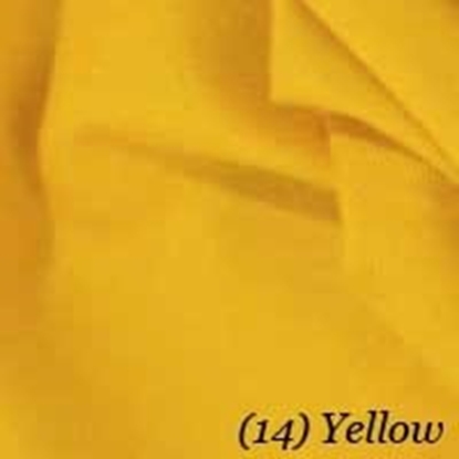 Cotton Swatch - Yellow (14)