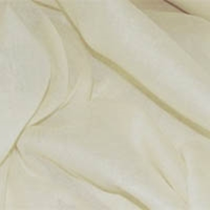Muslin Cotton Swatch - Ivory (01)