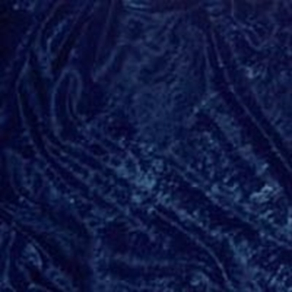 Standard Velour Velvet Swatch - Blue (13)