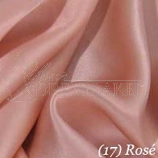 Satin Swatch - Rose (17) - Swatches for Custom Medieval Clothing by ...