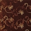 Taffeta Ornament Swatch - Copper-Brown (21)