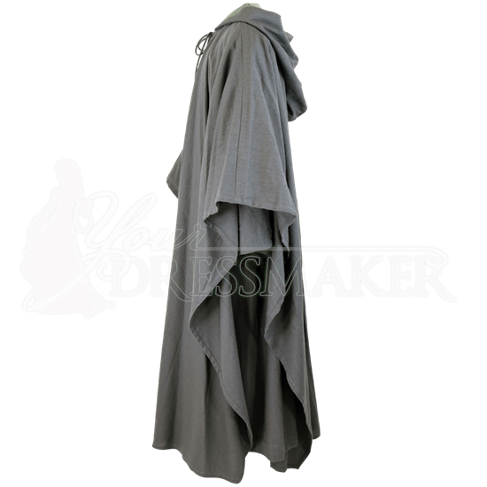 Wizard Robe and Cloak Set MCI515 by Medieval and Renaissance