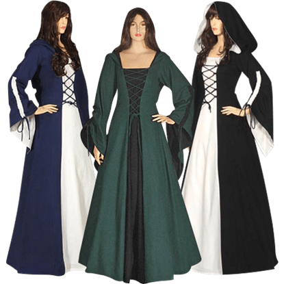 Woodland Peasant Dress - Custom