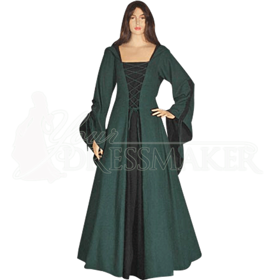 Woodland Peasant Dress - Custom - MCI-102 by Medieval and Renaissance ...