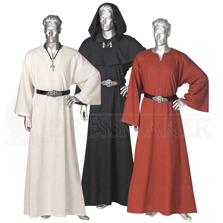 Men's Build Your Own Ritual Robe Style 1 MCI465 by Medieval and