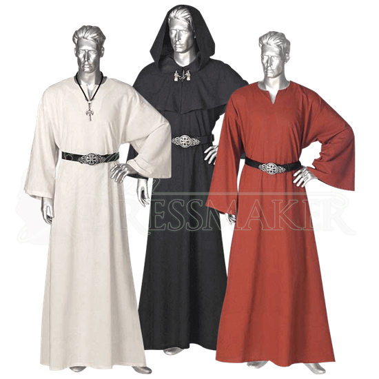 Men's Build Your Own Ritual Robe - Style 1 - MCI-465 by Medieval and ...