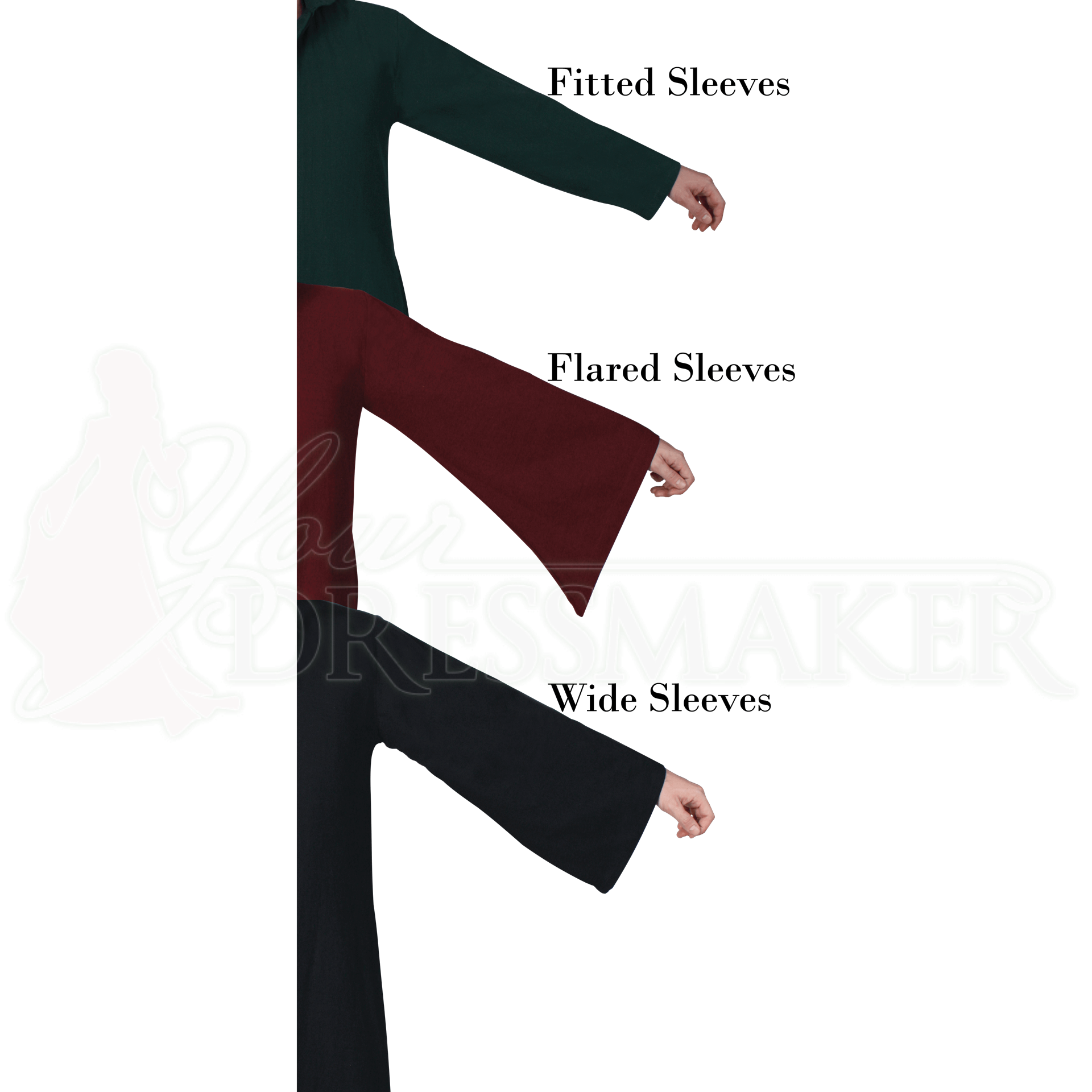 Men's Build Your Own Ritual Robe - Style 2 - MCI-467 by Medieval and ...