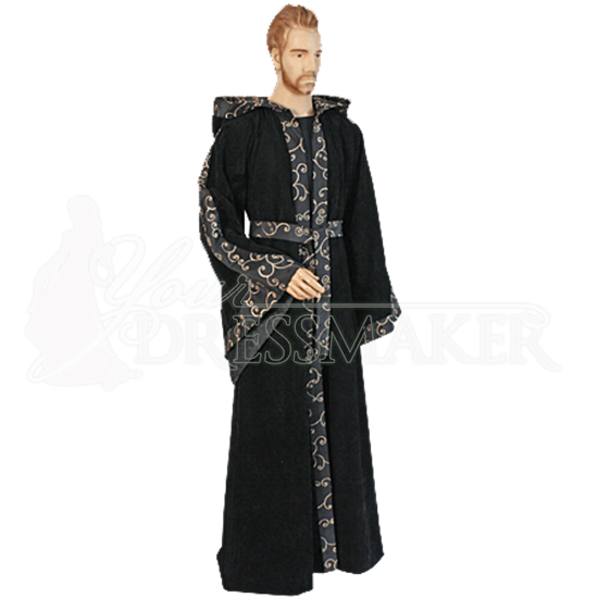 Men's Build Your Own Ritual Robe Style 3 MCI469 by Medieval and