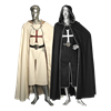 Men's Build Your Own Crusader Cloak and Tunic