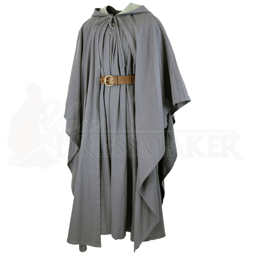 Wizard Robe and Cloak Set MCI515 by Medieval and Renaissance