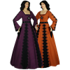 Italian Medieval Dress