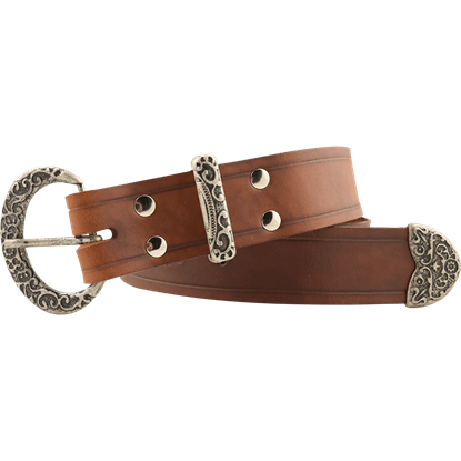 Imperial Leather Belt