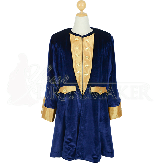 frock jacket