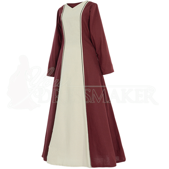 Sigrid Cotton Viking Dress - MCI-523 by Medieval and Renaissance ...