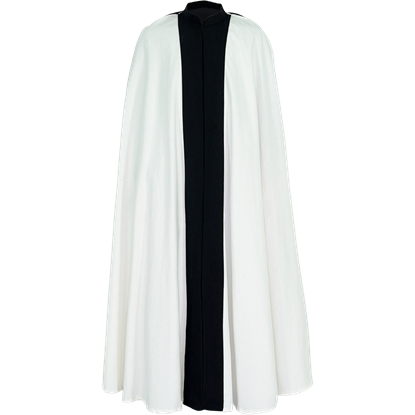 Medieval Priest Cloak
