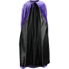 Long Velvet Cloak