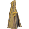 Renaissance Sorceress Dress - Bronze