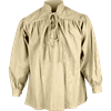 Rustic Cotton Medieval Shirt