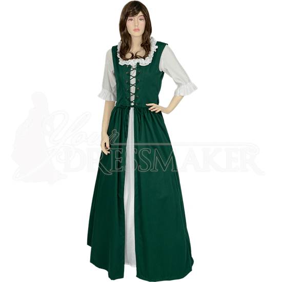 Celtic Dress - MCI-565 by Medieval and Renaissance Clothing, Handmade ...