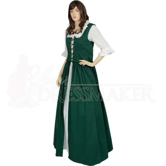 Celtic Dress - MCI-565 by Medieval and Renaissance Clothing, Handmade ...