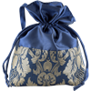 Taffeta Drawstring Bag