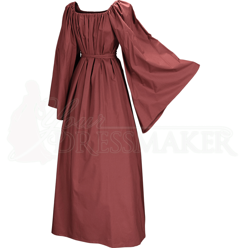 Kathryn Chemise Gown - MCI-606 by Medieval and Renaissance Clothing ...