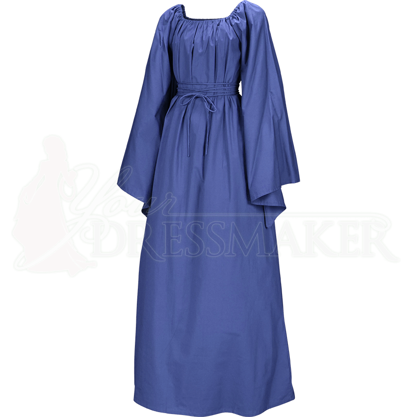 Kathryn Chemise Gown MCI606 by Medieval and Renaissance Clothing