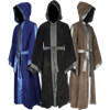 Hooded Travelers Robe