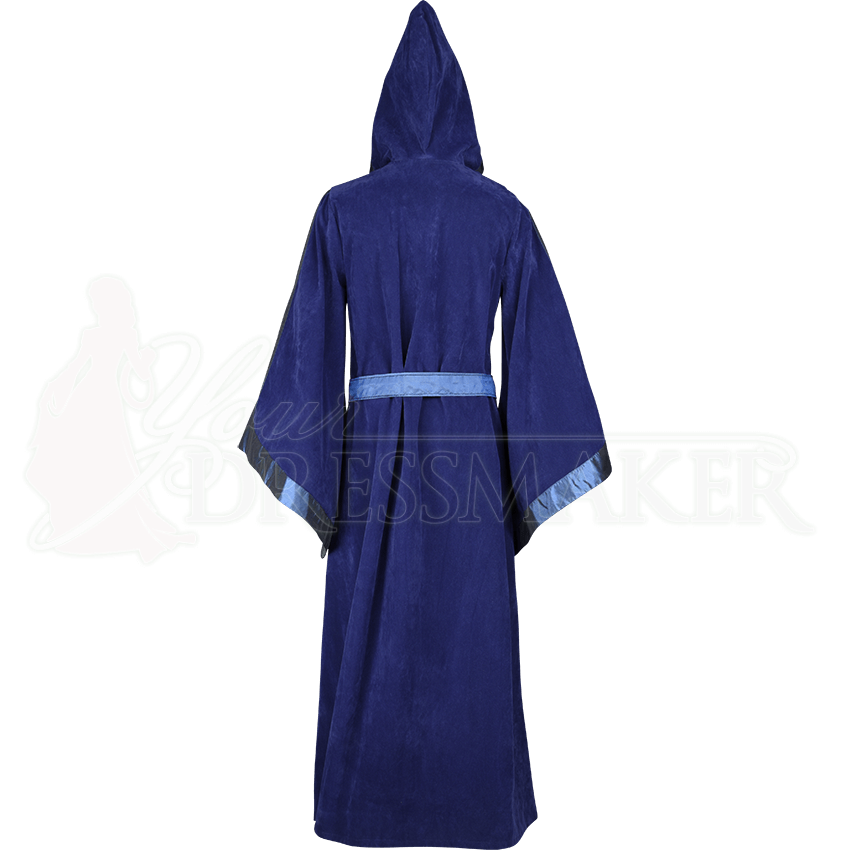 Hooded Travelers Robe - MCI-615 by Medieval and Renaissance Clothing ...