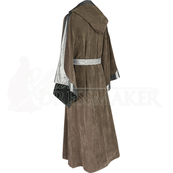 Hooded Travelers Robe - MCI-615 by Medieval and Renaissance Clothing ...