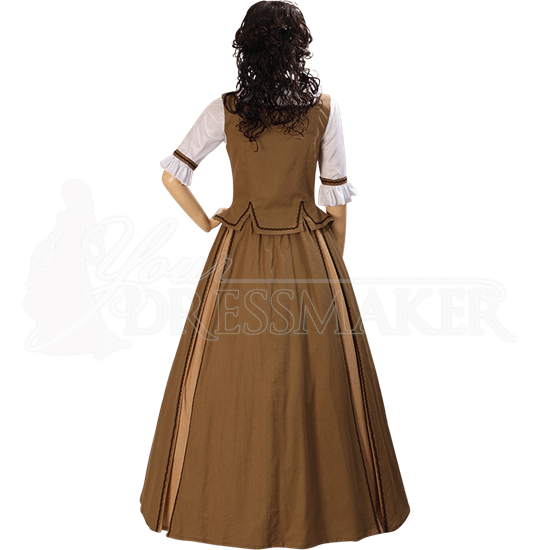 Country Peasant Ensemble - MCI-221 by Medieval and Renaissance Clothing ...